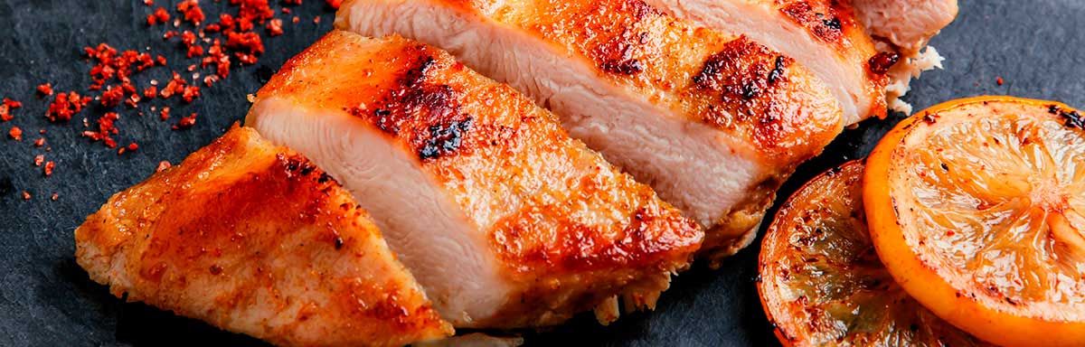 Pollo en airfryer Pollo en airfryer