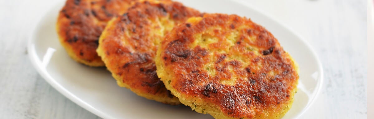 Arepa de choclo y sus ingredientes Arepa de choclo y sus ingredientes