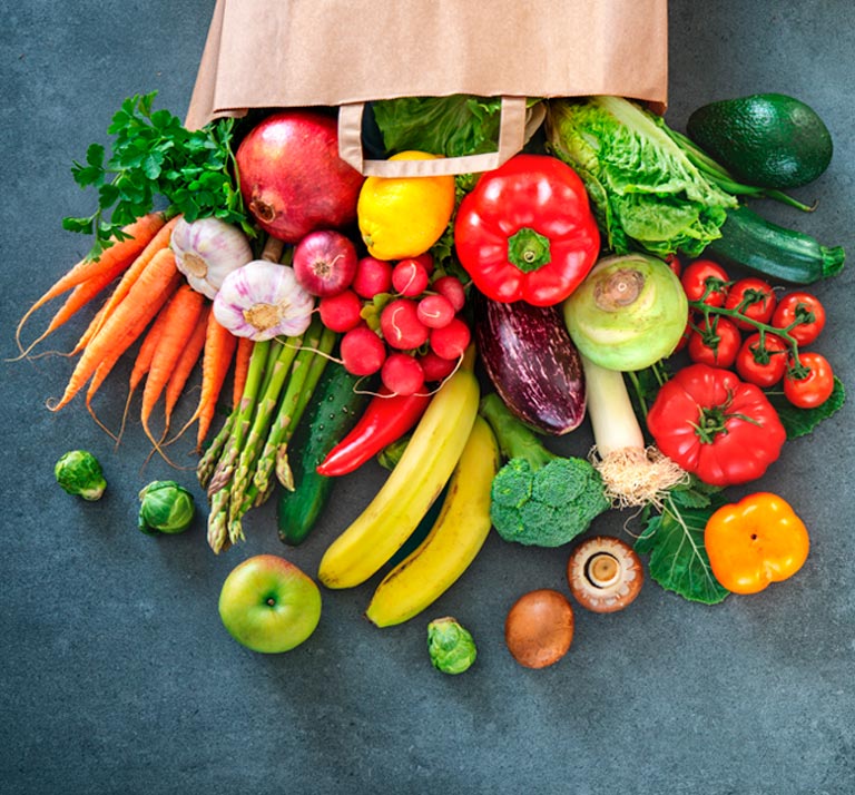 Descubre tips para conservar frutas y verduras Descubre tips para conservar frutas y verduras
