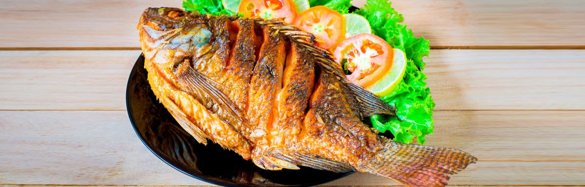 Pescados y mariscos en la gastronomía colombiana Pescados y mariscos en la gastronomía colombiana