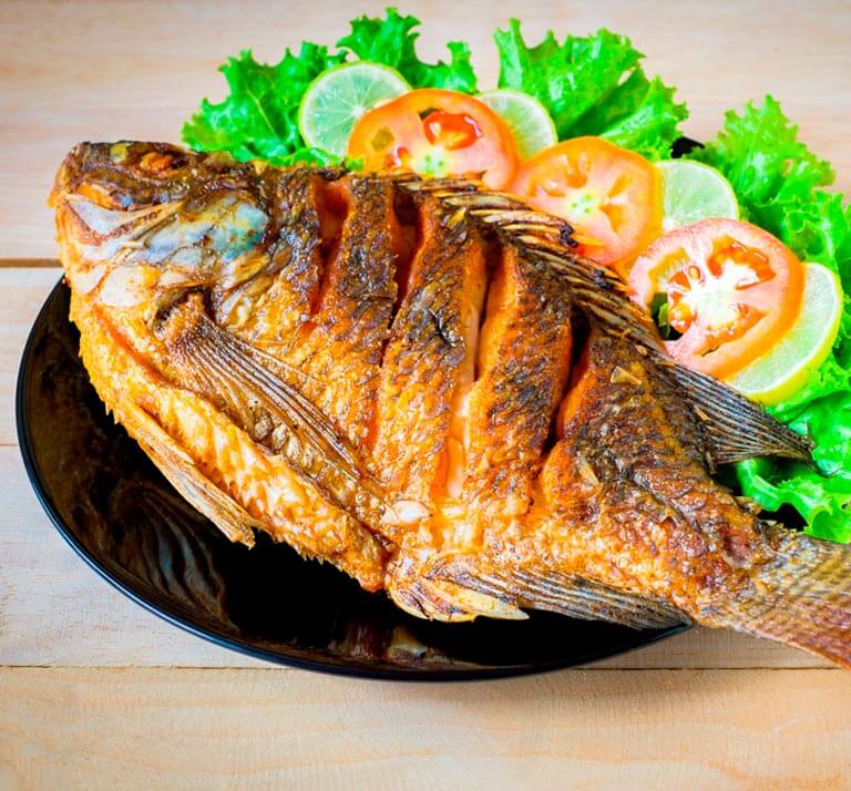 Pescados y mariscos en la gastronomía colombiana Pescados y mariscos en la gastronomía colombiana