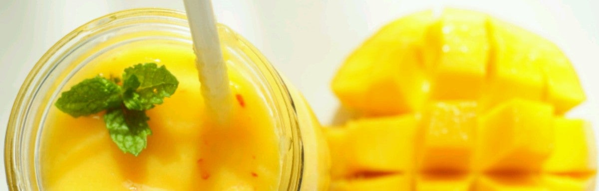 Batido de fruta Batido de fruta