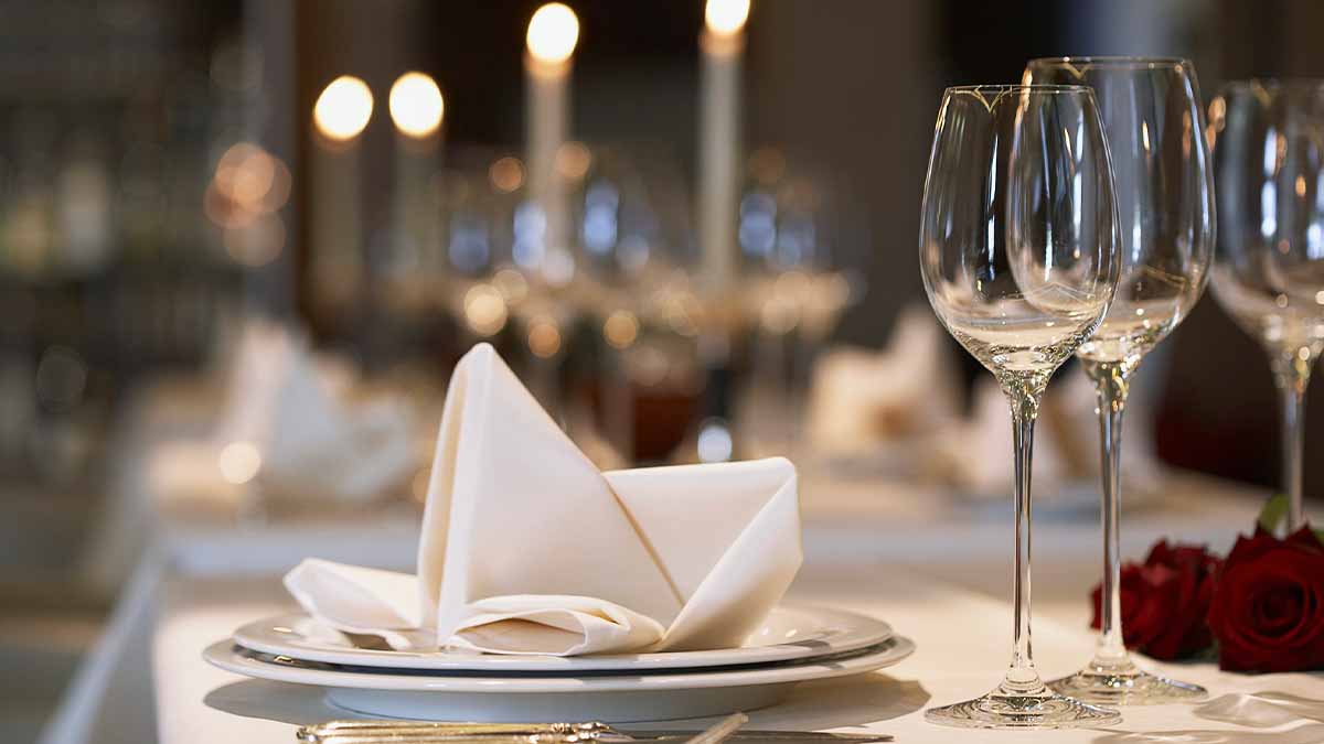 Cena de San Valentín Cena de San Valentín