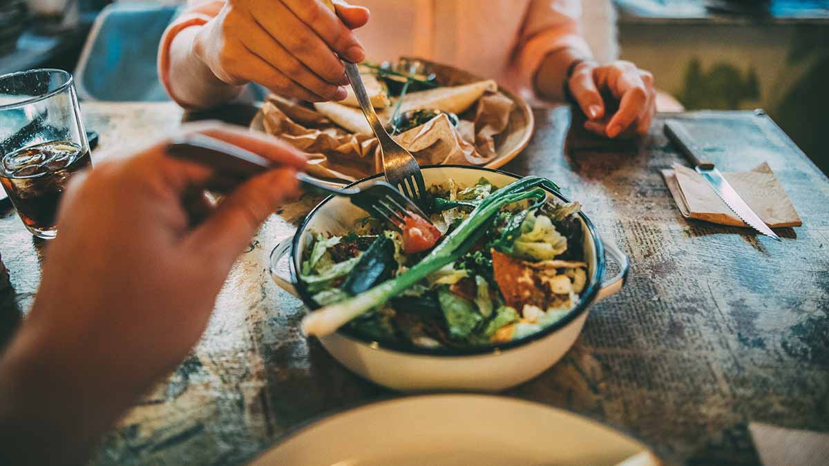 Comidas para llevar al trabajo Comidas para llevar al trabajo