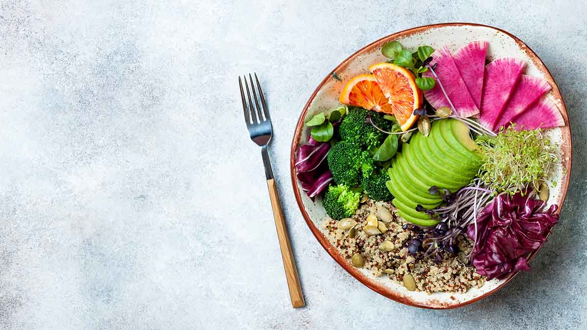 Incluir en la alimentación superfoods Incluir en la alimentación superfoods