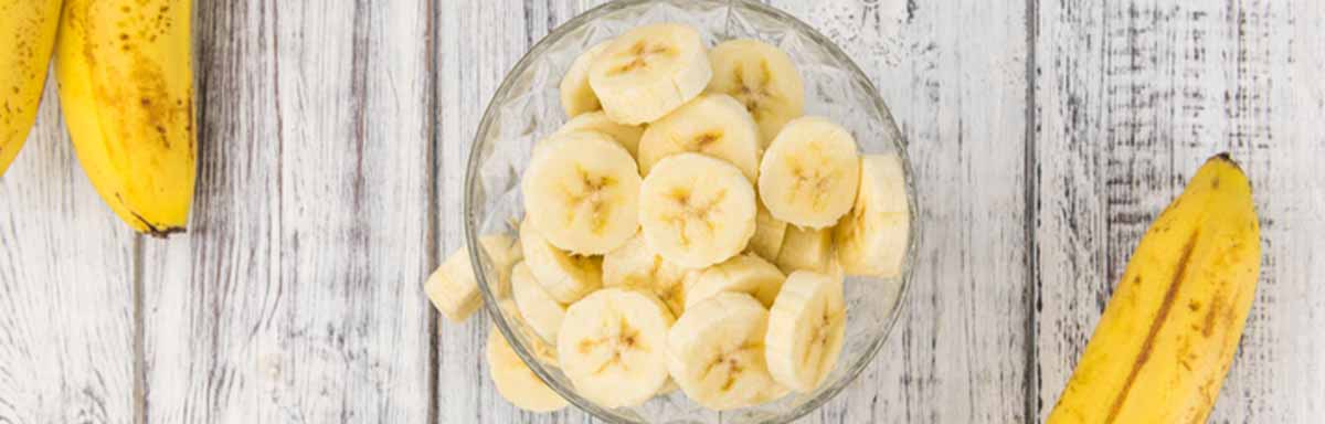 Cocinar con plátano Cocinar con plátano