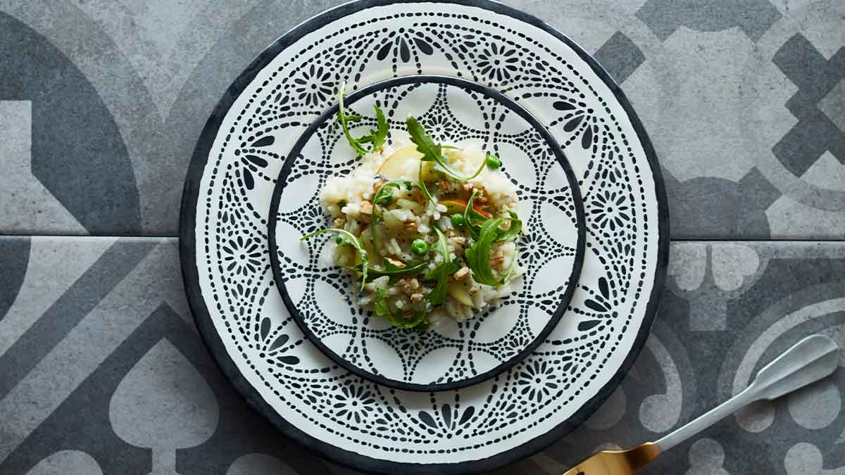 Hacer risotto en casa Hacer risotto en casa