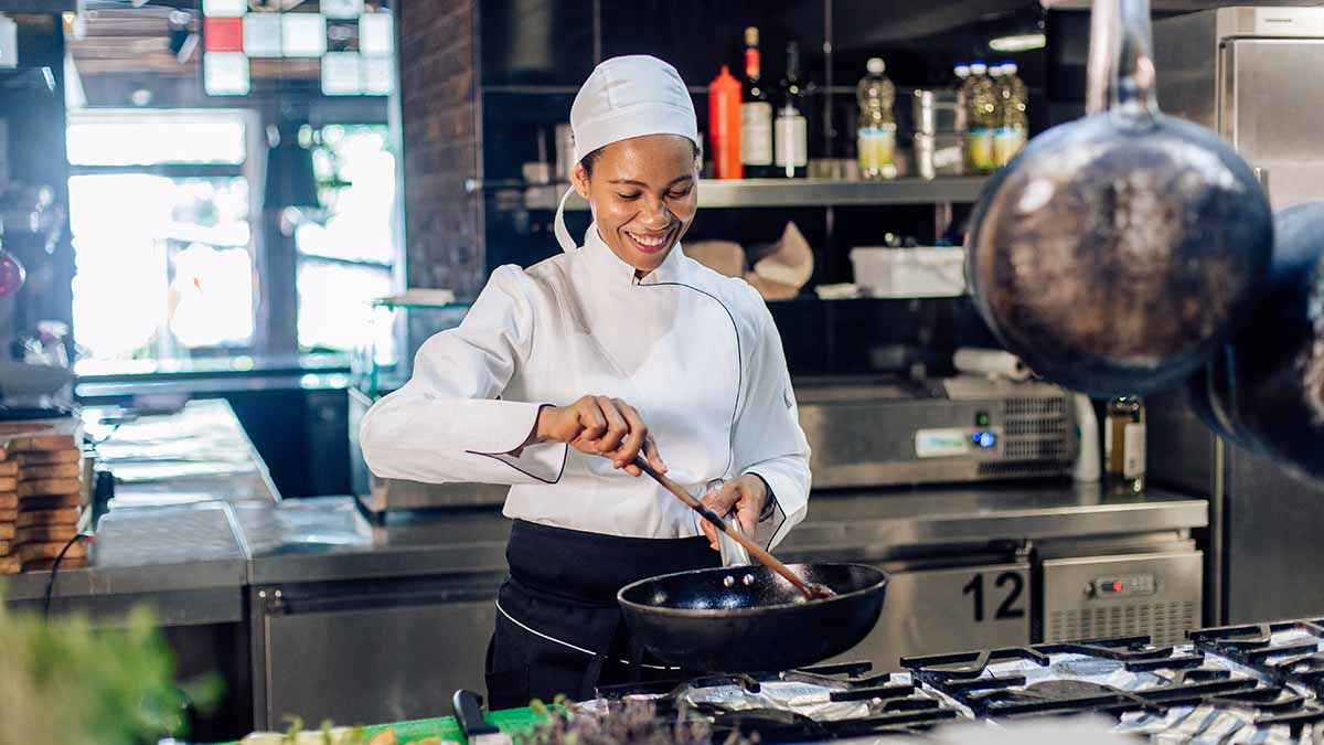 Homenaje a las chefs mujeres en su día Homenaje a las chefs mujeres en su día