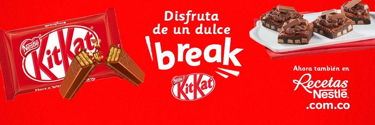 Recetas Kit Kat Recetas Kit Kat