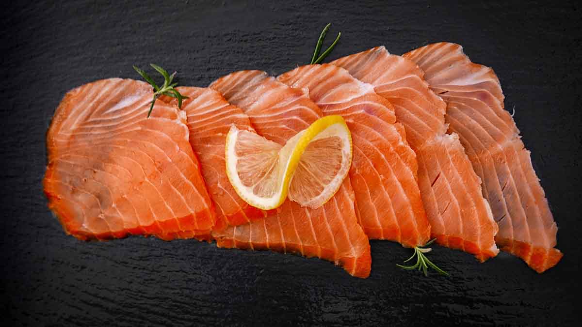 Recetas con salmón Recetas con salmón