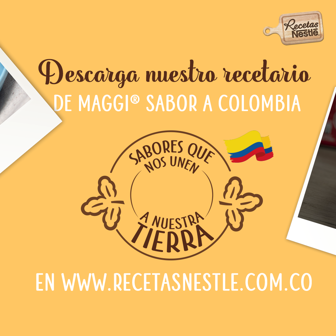Recipe Recetario Independencia Card Image