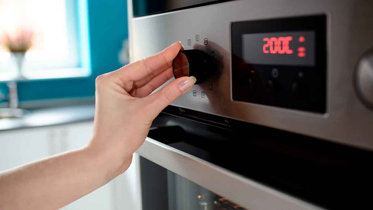 Graduar temperatura en los diferentes tipos de horno Graduar temperatura en los diferentes tipos de horno