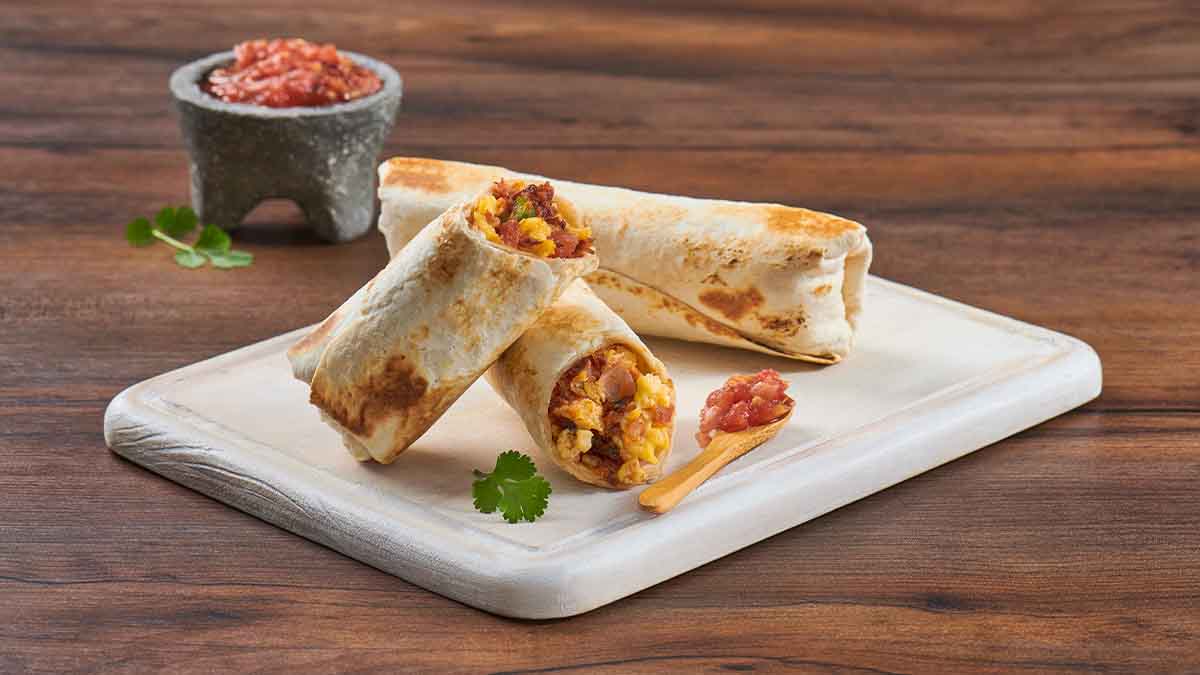 Las recetas de burritos pueden llevar todo tipo de ingredientes. Las recetas de burritos pueden llevar todo tipo de ingredientes.