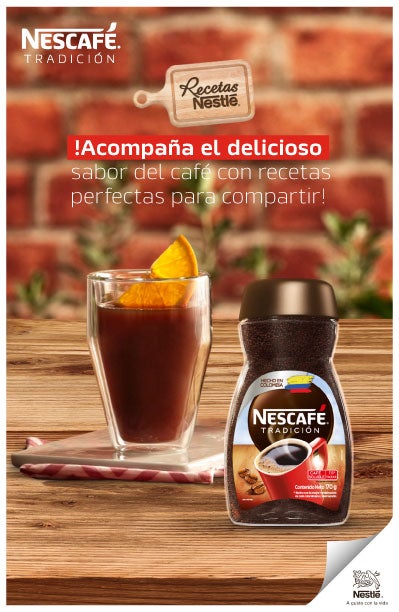 Recipe ¡El sabor del café con recetas perfectas para compartir! Card Image