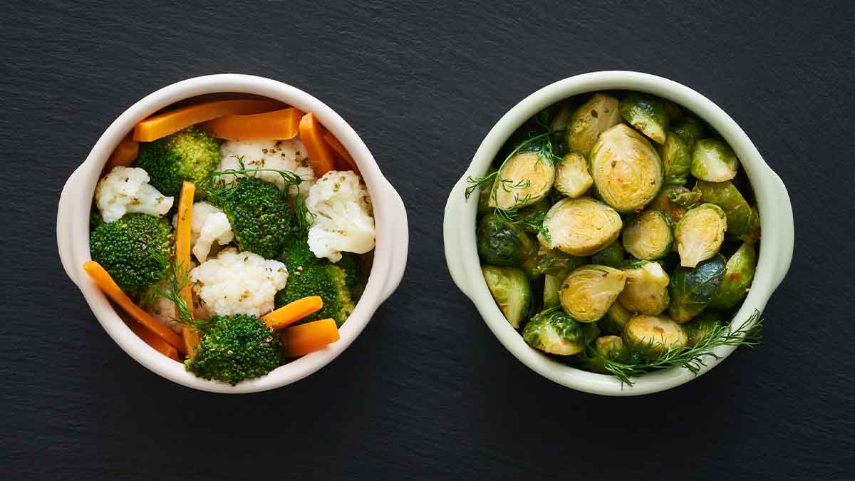 Cómo cocinar verduras al vapor en el microondas, Tips de Cocina, Trucos  de Cocina, Cuarentena Útil, Utilitario, Estados Unidos, EEUU, USA, México, nnda nnni, GASTRONOMIA