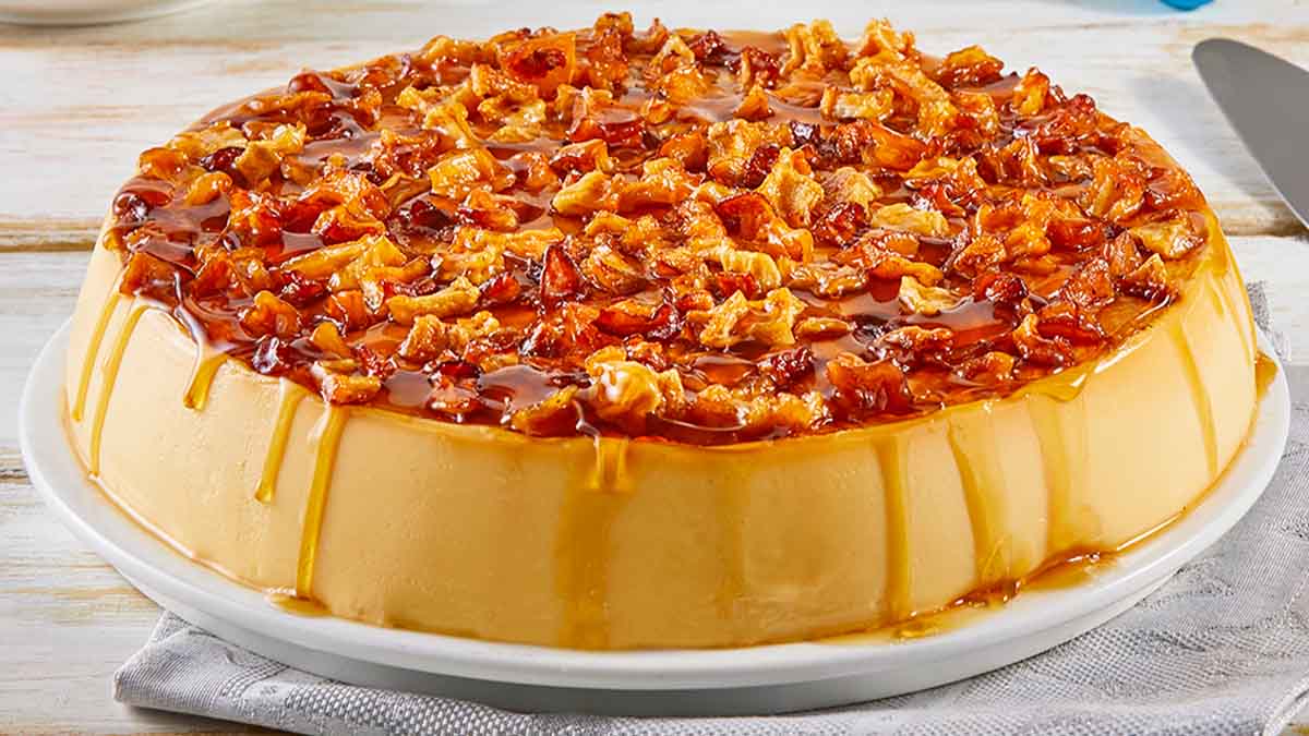 Como hacer caramelo receta flan Como hacer caramelo receta flan