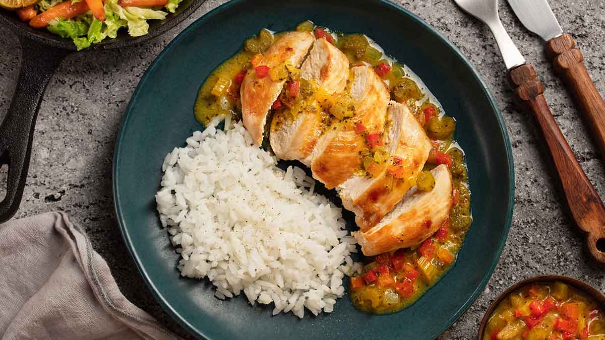 Las mejores 10 recetas con pechuga de pollo | Recetas Nestlé Las mejores 10 recetas con pechuga de pollo | Recetas Nestlé