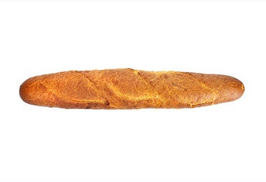 Baguette pan de panini Baguette pan de panini