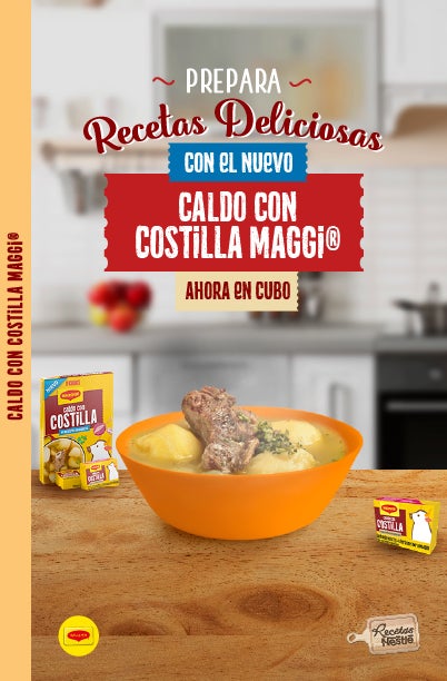 Recipe MAGGI®  Card Image