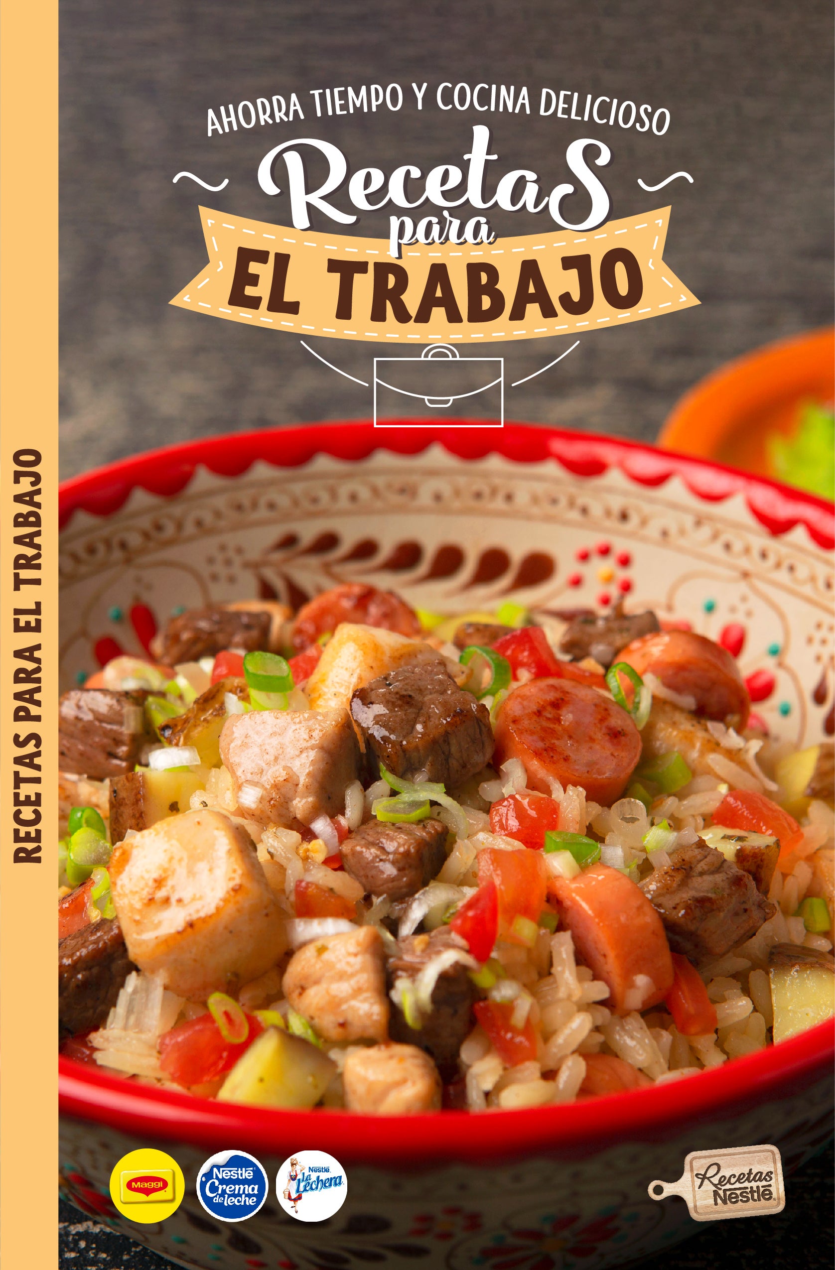 Recetarios descargables | Recetas Nestlé Recetarios descargables | Recetas Nestlé