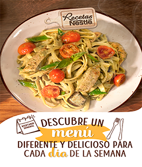 Recetario semanal Card Image