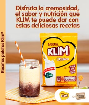 Recetario KLIM® Card Image
