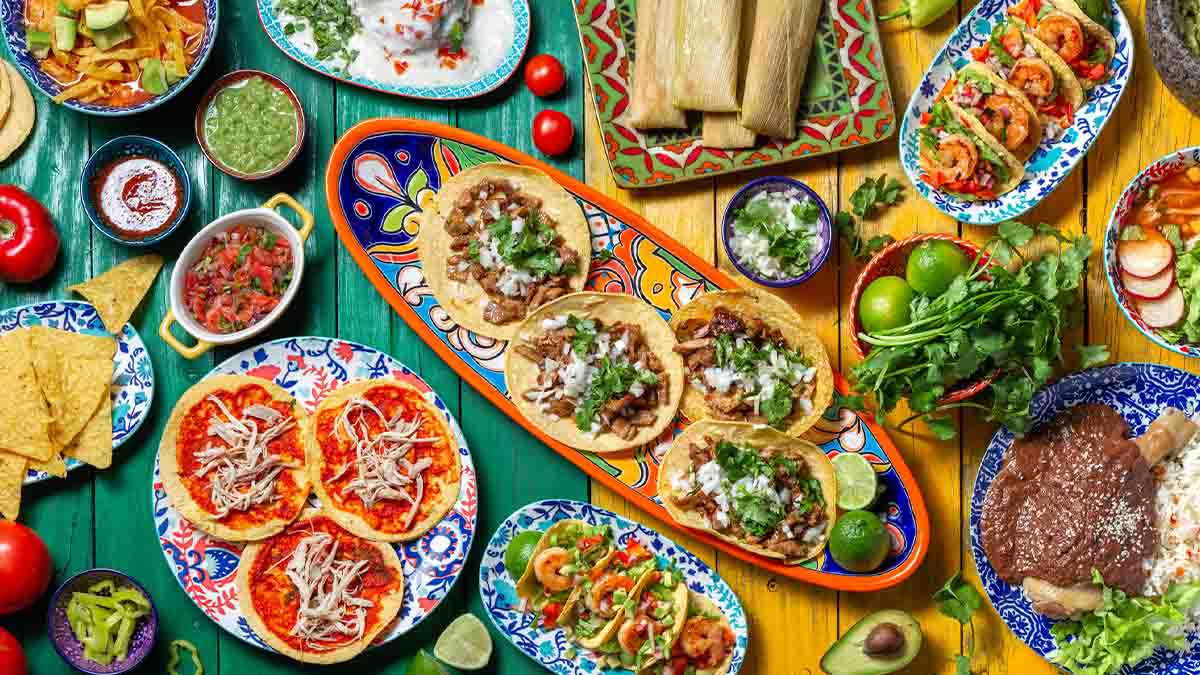 Cocina Mexicana