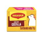 Maggi® Caldo de costilla deshidratado cubo x 11g