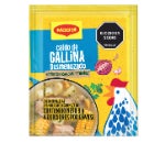 Maggi® Caldo de gallina desmenuzado sobre x 9g
