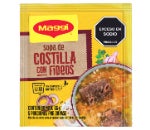 Maggi® sopa de costilla con fideos x 65g