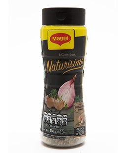 Sazonador Maggi® Naturísimo x 180 