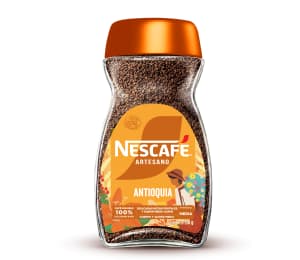 Café instantáneo NESCAFÉ® ARTESANO Antioquia