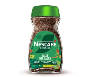 Café instantáneo NESCAFÉ® ARTESANO Valle del Cauca