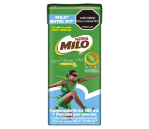 MILO® NUTRIFIT RTD NIÑA 180ML