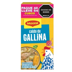Caldo de gallina