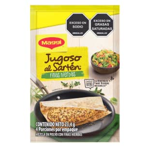 Pollo finas hierbas