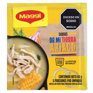 Sopa ajiaco