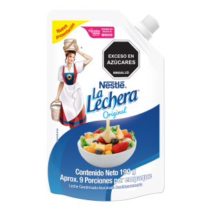 LA LECHERA® DoyPack 190g   