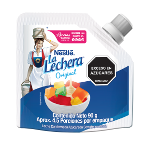la lechera 90g doy pack