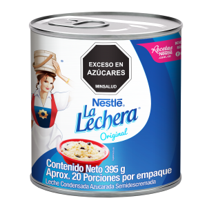 A LECHERA® Lata 395g