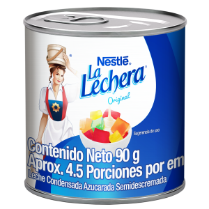 LA LECHERA® Lata 90g