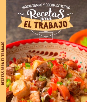 Recipe Recetas para el trabajo Card Image