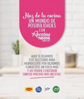 Recipe Recetarios DO Card Image