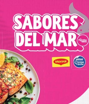 Recipe Sabores del Mar Card Image