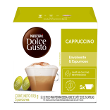 Cápsulas de Café NESCAFÉ® DOLCE GUSTO® Cappuccino