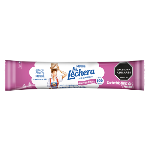 LA LECHERA® Frutos Rojos Stick x 25g