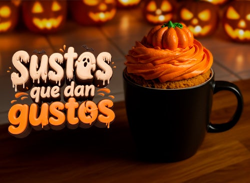 Recetas de Halloween para pasar del susto al gusto