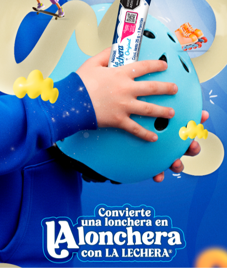 Recipe Recipe Convierte una lonchera en La Lonchera Card Image Card Image