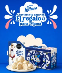 Recipe Convierte tu amor en el regalo para mamá Card Image