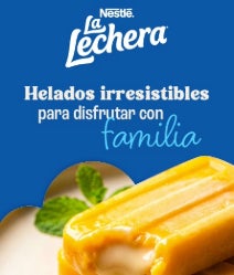 Recipe La Lechera Card Image